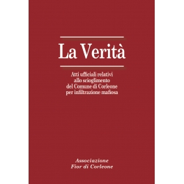 Libro "La Verita' "