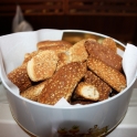 Biscotti al sesamo