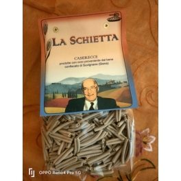Casarecce di Orzo confiscato alla mafia